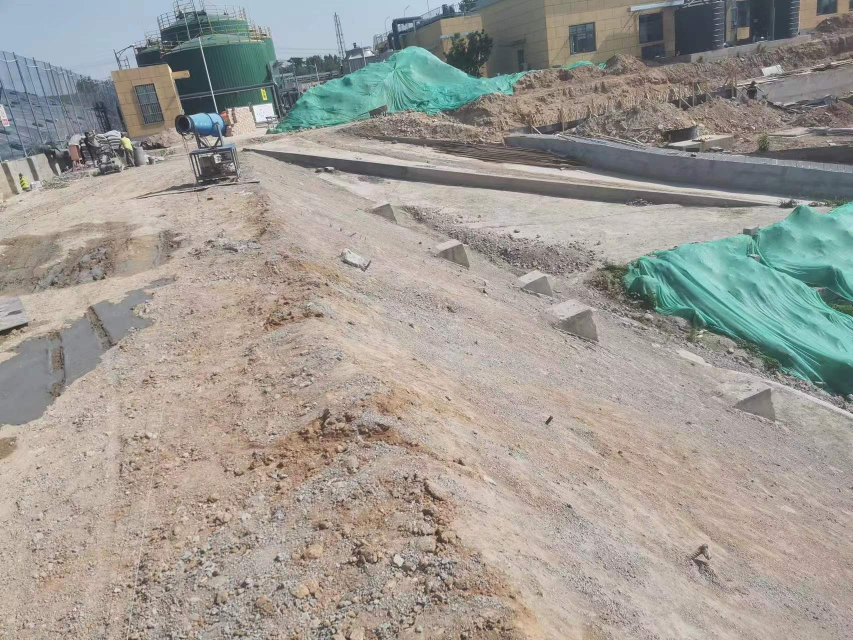 浈江岩石基础灌浆帷幕灌浆