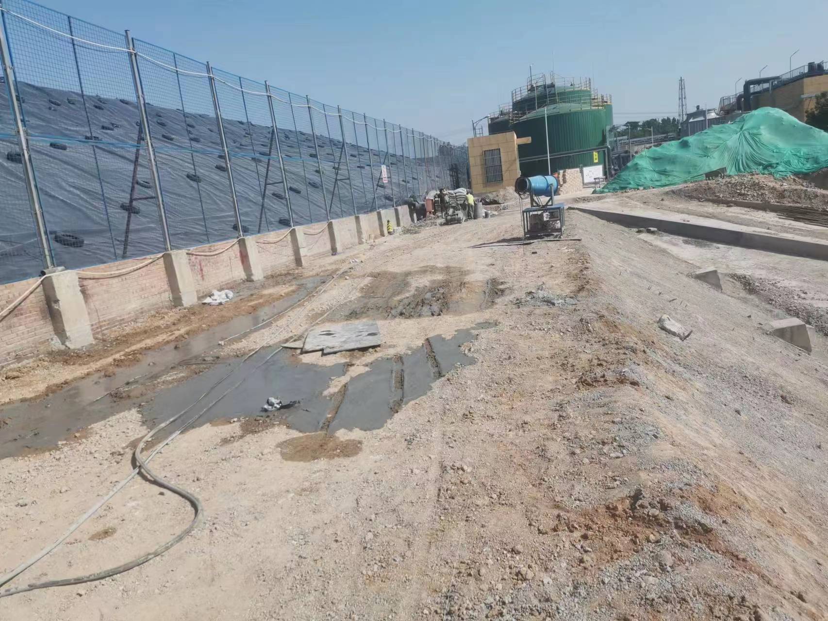 浈江地基处理中注浆法的四大分类