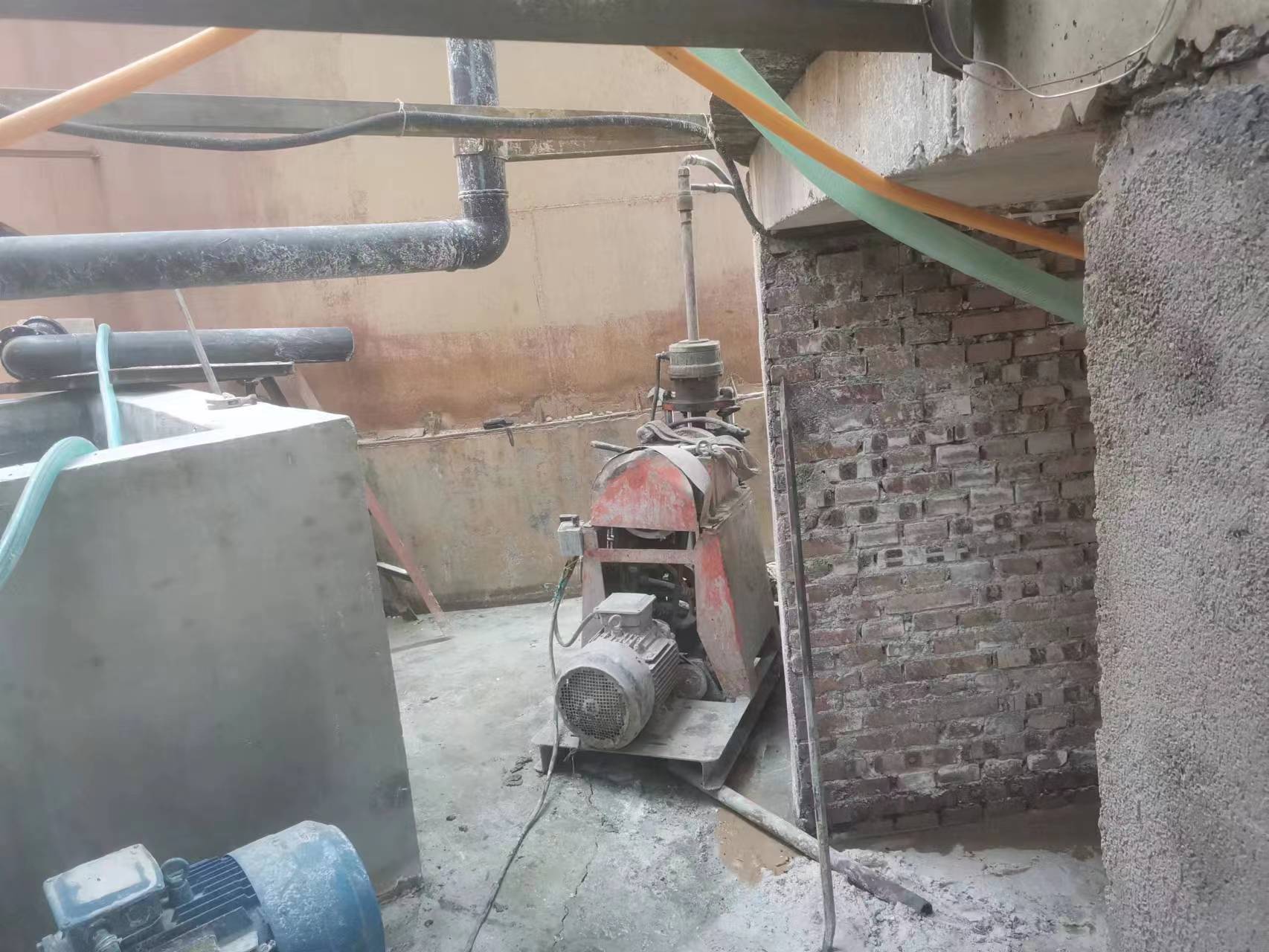 浈江压浆作业流程有哪些