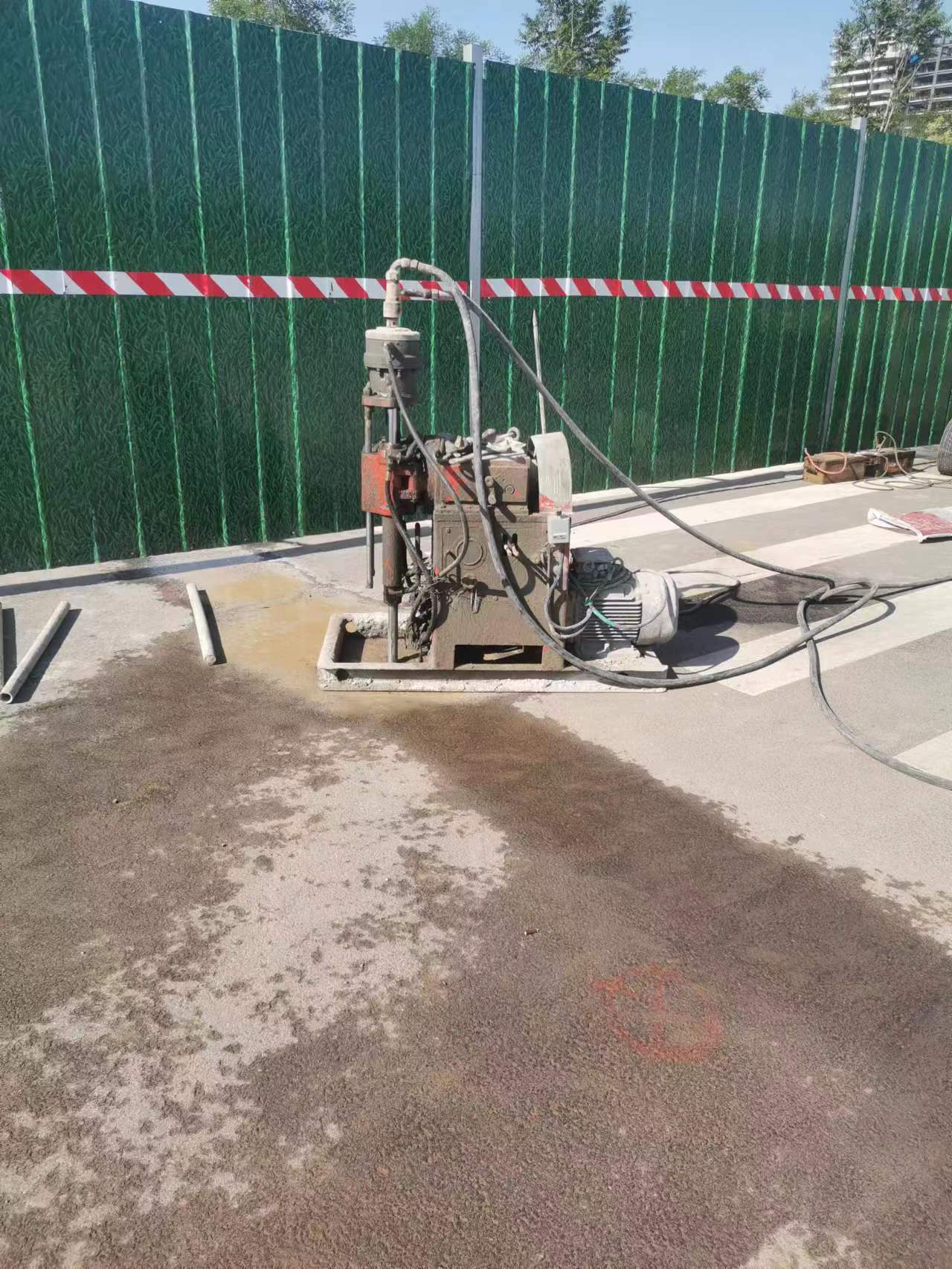 浈江公司为您带来注浆加固法施工方法