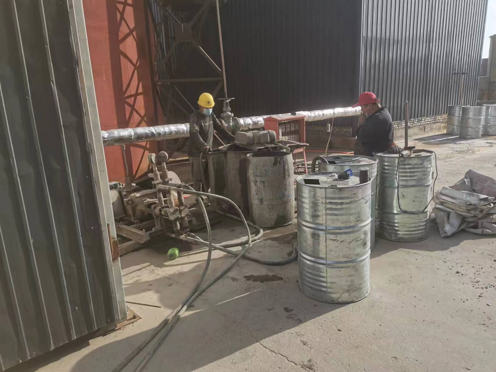 浈江隧道压浆施工工艺!